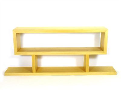 Scaffale Pensile a Giorno