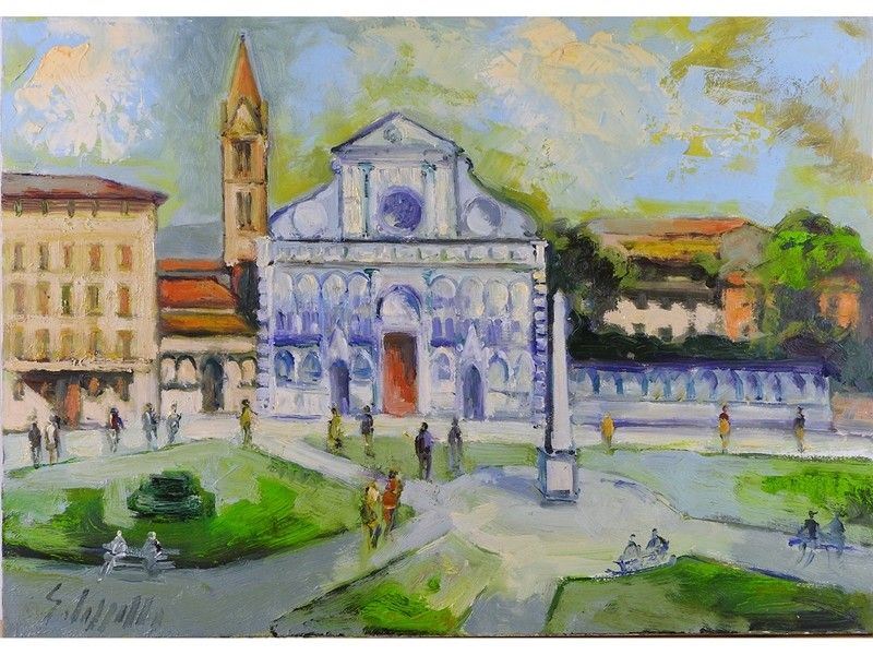 Piazza Santa Maria Novella