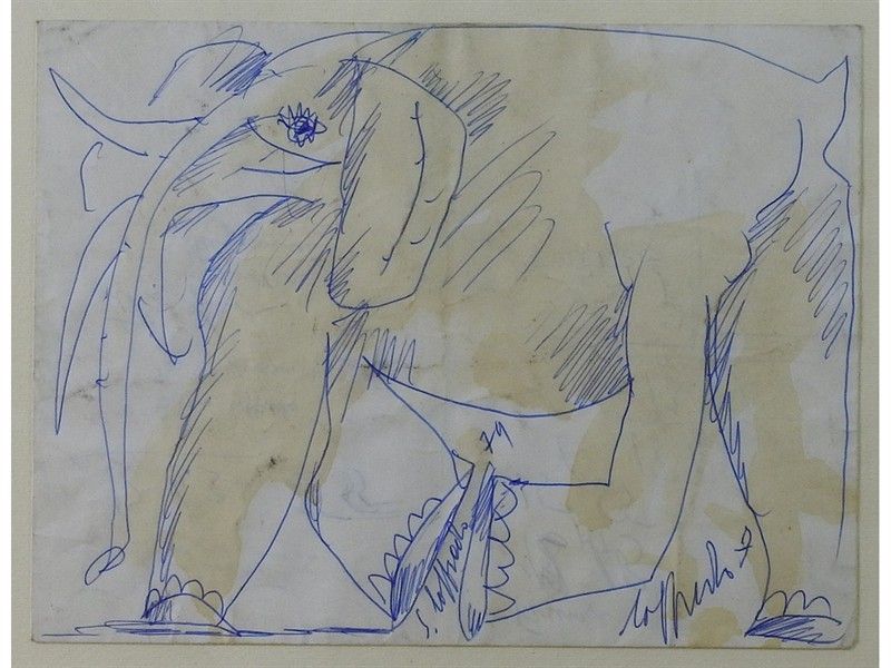 Elefanti 1979-1982