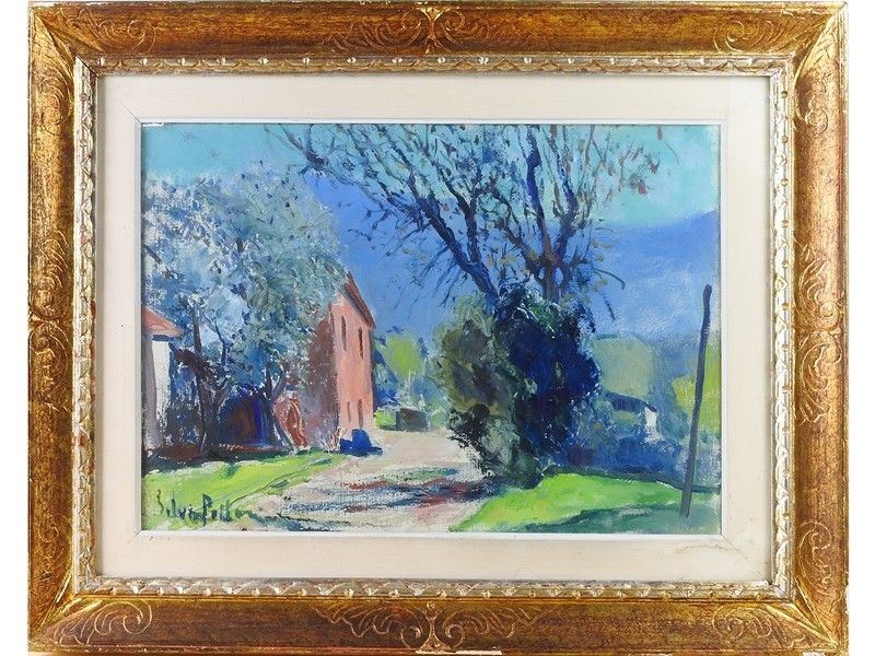 Paesaggio 1966
