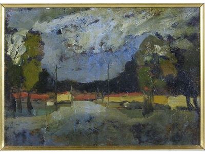 Paesaggio 1939