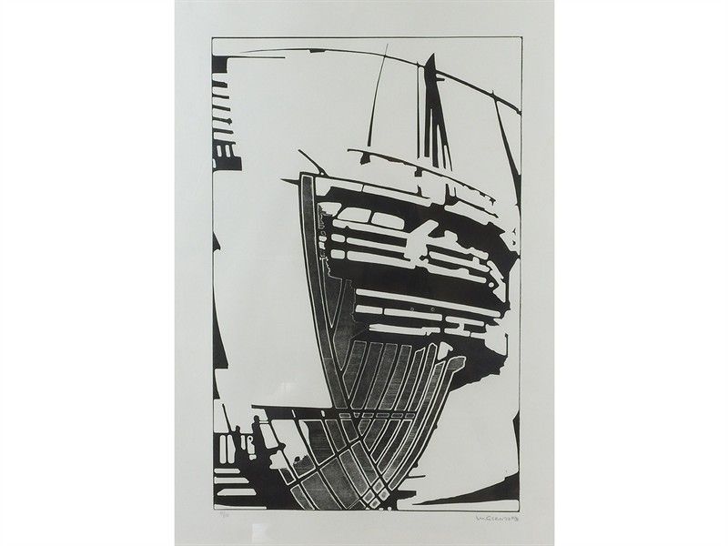 Cantiere Navale e la Strada 1972