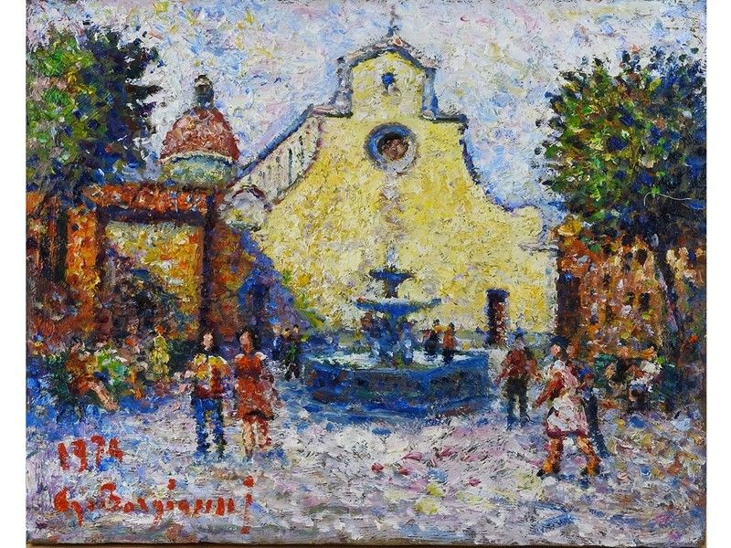 Santo Spirito 1974
