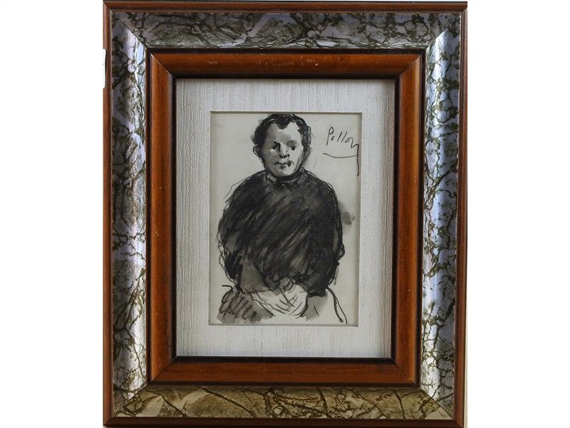 Lotto di Disegni e Bozzetti
