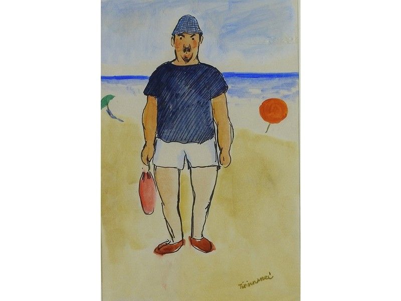 Il Menghelli in Versilia