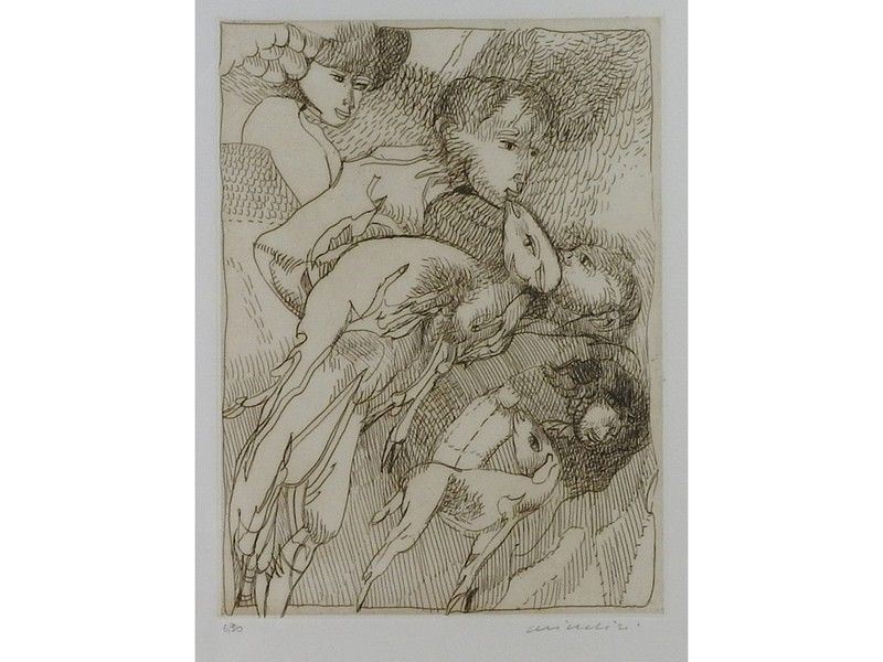 Lotto di Grafica