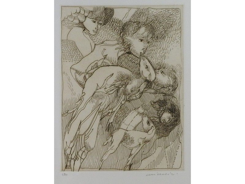 Lotto di Grafica