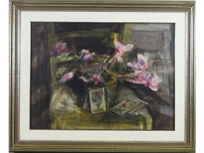 Natura Morta con Vaso di Fiori 1967
