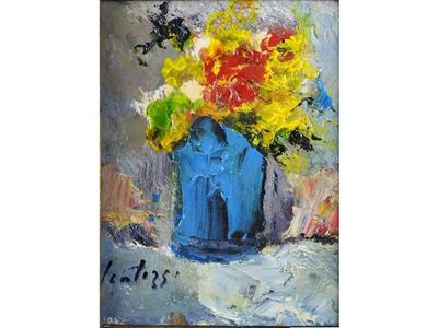 Fiori nel Vasetto