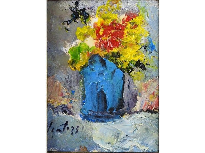 Fiori nel Vasetto