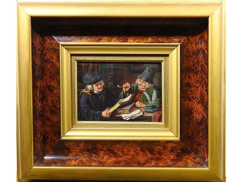 Gentiluomo dal Contabile