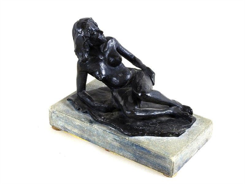 Nudo Femminile 1969