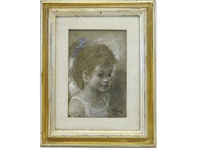 Ritratto di Bambina