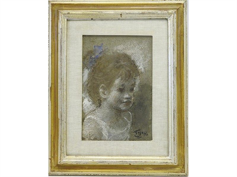 Ritratto di Bambina