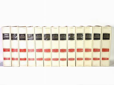 Dizionario Enciclopedico Utet