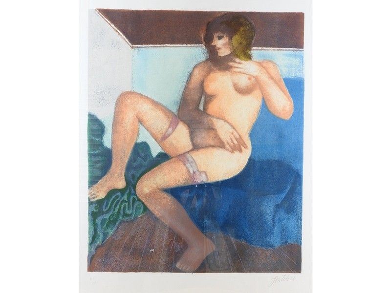 Nudo Femminile