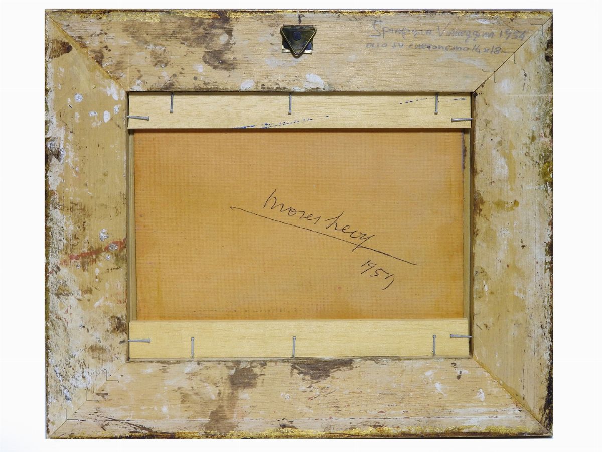 Moses Levy