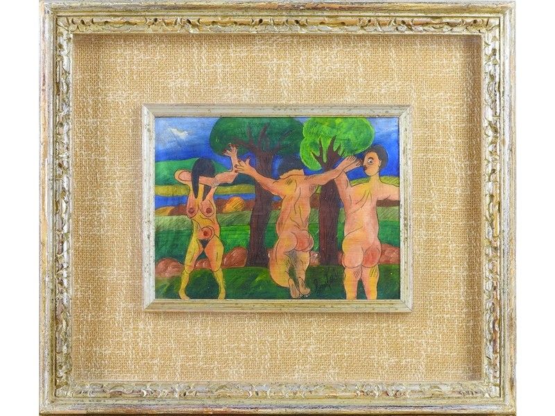 Figure Danzanti