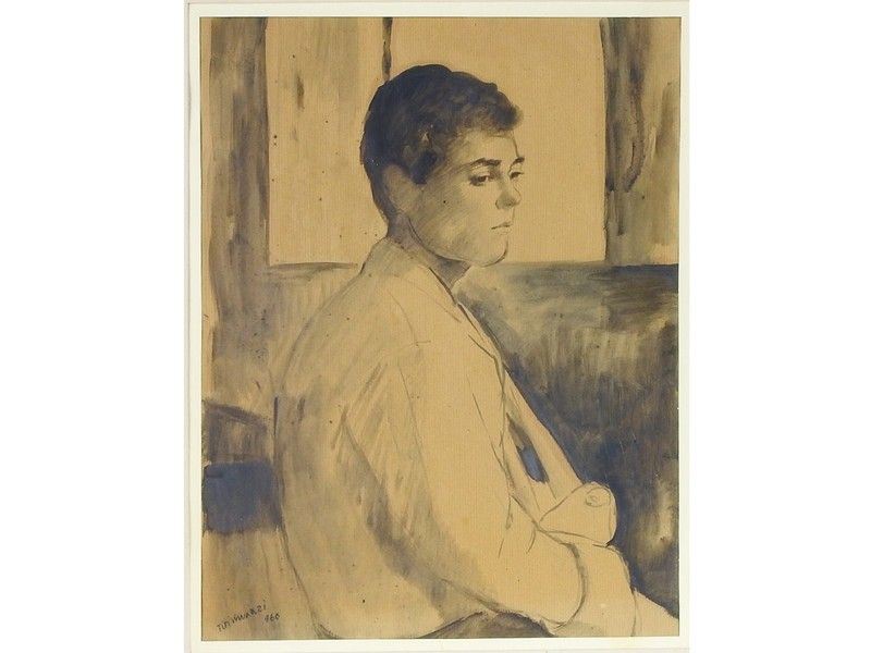 Ritratto di Fanciullo 1960