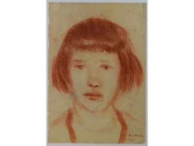 Ritratto Femminile e Ritratto di Giovinetta
