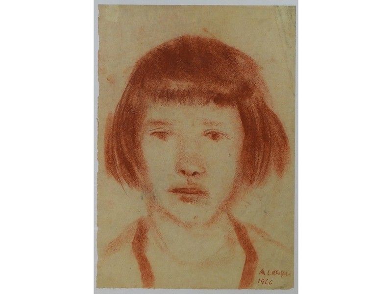 Ritratto Femminile e Ritratto di Giovinetta