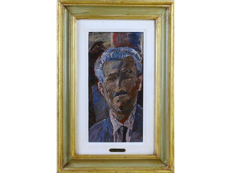 Ritratto di Gino Bartoloni 1968