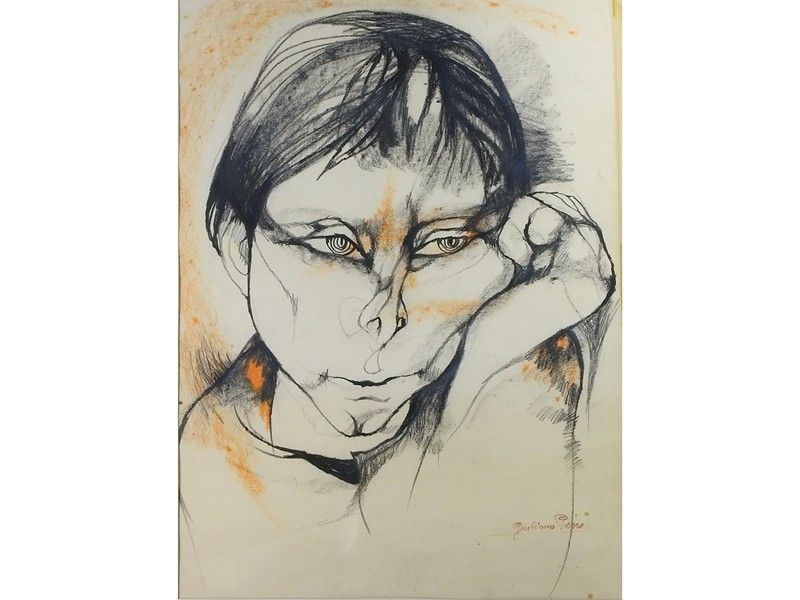 Ritratto di Donna
