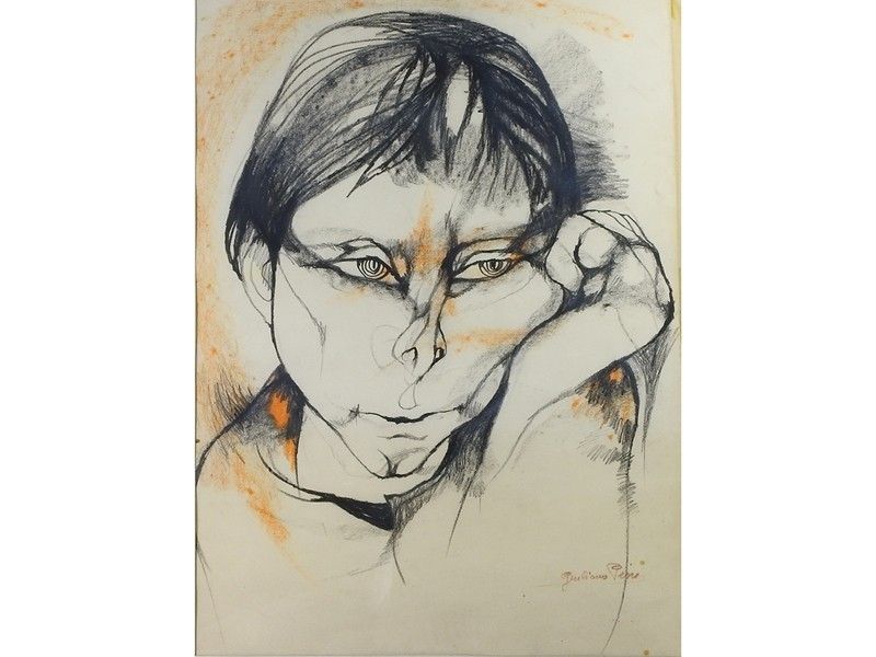 Ritratto di Donna