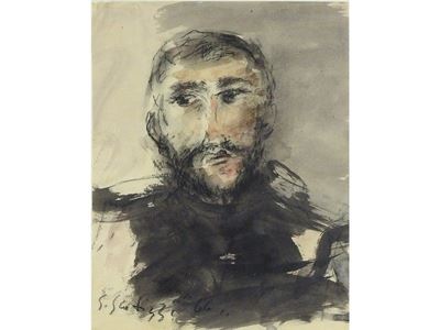 Ritratto Maschile 1966
