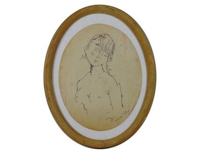 Nudo Femminile 1960