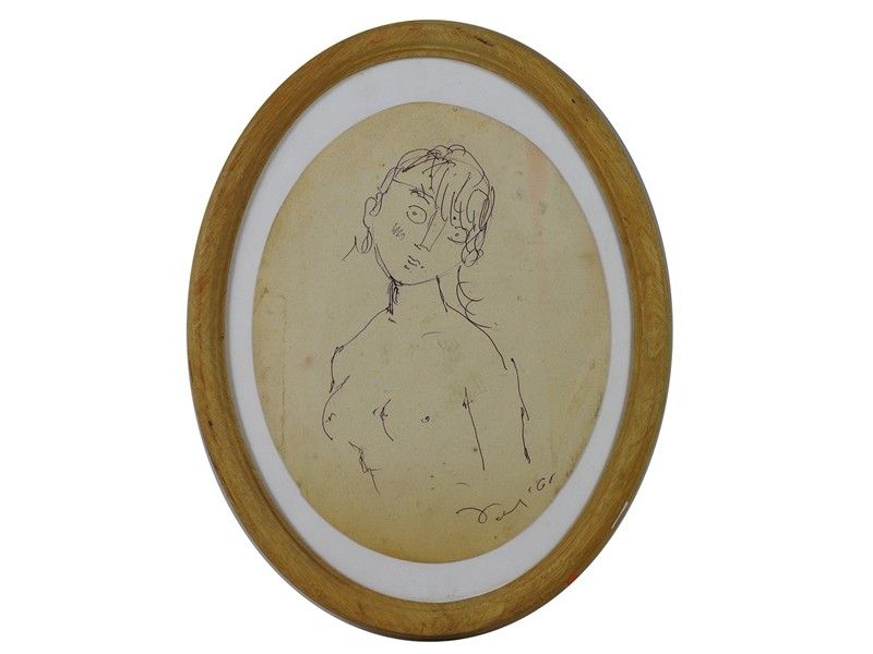 Nudo Femminile 1960