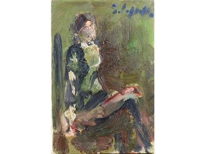 Ritratto di Donna