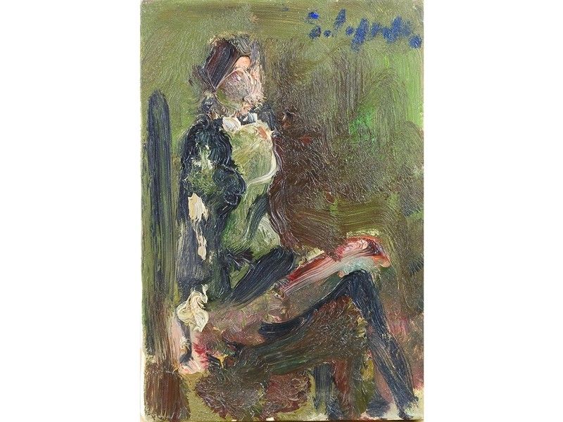 Ritratto di Donna