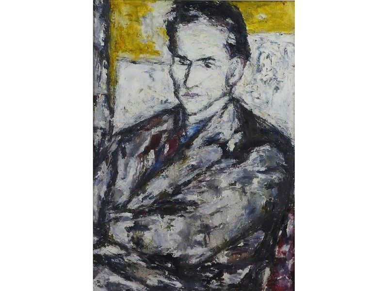 Ritratto di Corrado Torrigiani Anni Sessanta