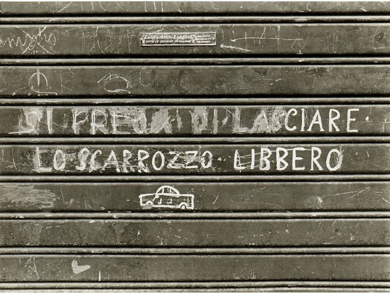 Foto Bertotti - Saracinesca Palermo 1975
