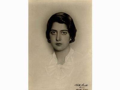Maria di Savoia Borbone-parma