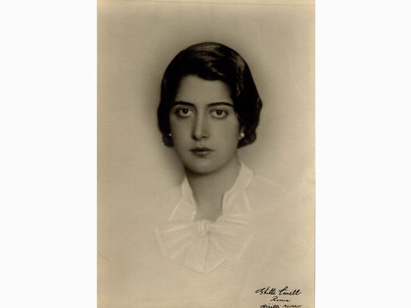 Ghitta Carell Klein - Maria di Savoia Borbone-parma