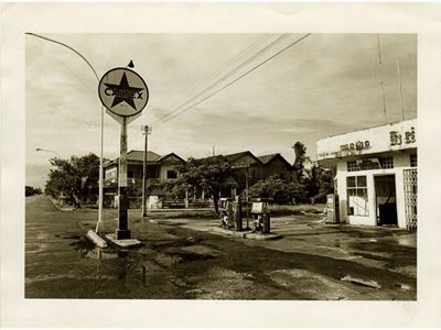 Siem Reap Province And Pnom Penh Cambodia 1978