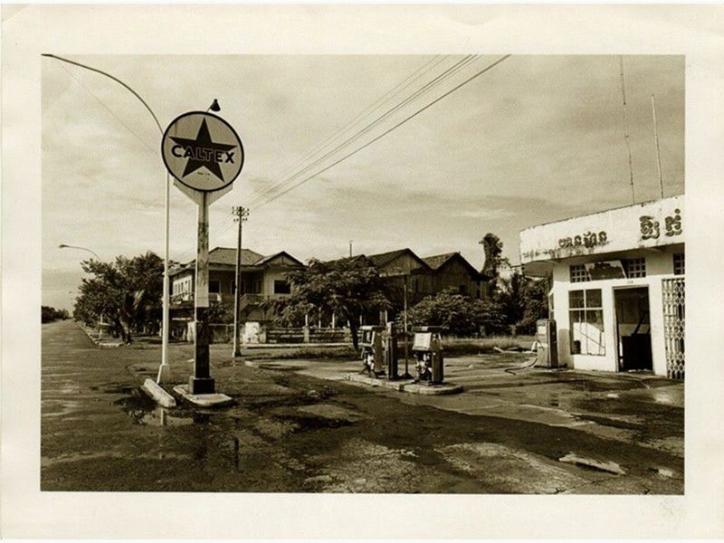 Marita Wikander - Siem Reap Province And Pnom Penh Cambodia 1978