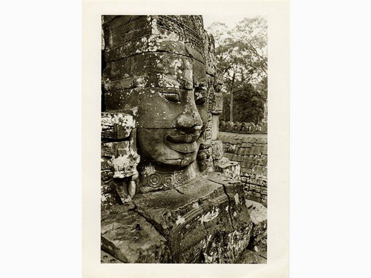 Marita Wikander - Siem Reap Province And Pnom Penh Cambodia 1978