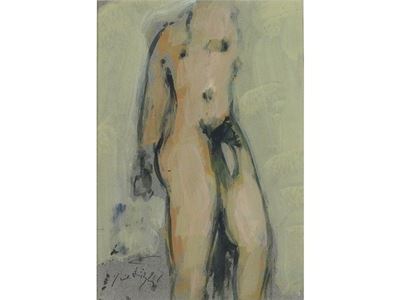 Ritratto Maschile e Nudo Maschile