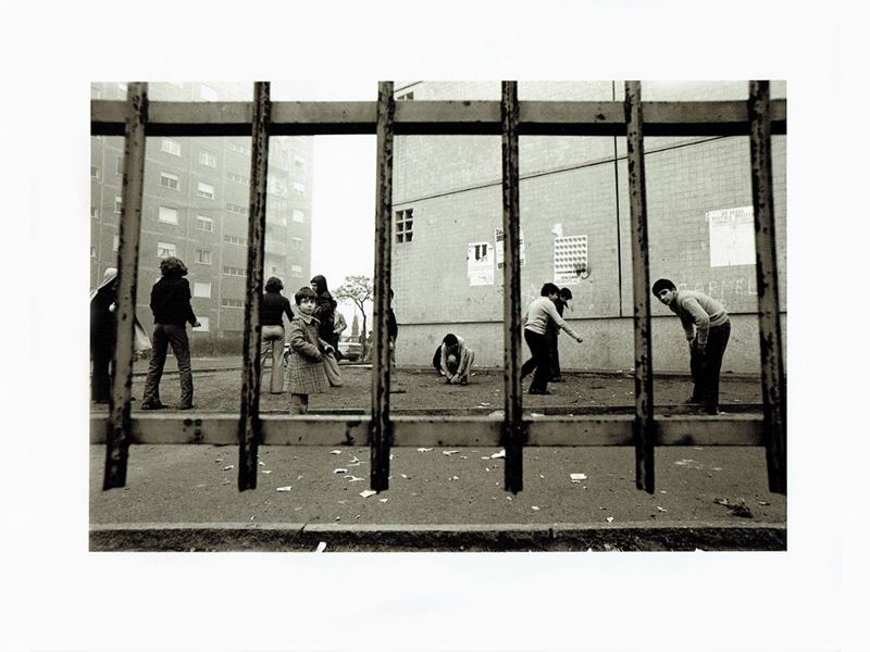 John Launois - Periferie di Torino 1980
