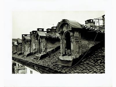 Tetti di Torino 1980