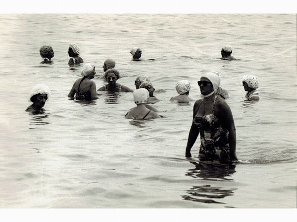 Nicola Sansone - Paradiso di vecchi ricchi 1970 circa