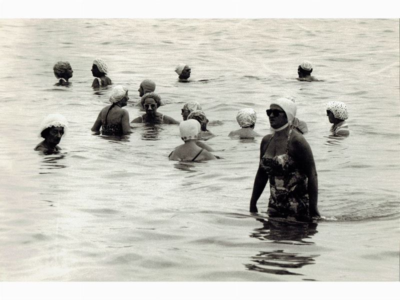 Nicola Sansone - Paradiso di Vecchi Ricchi 1970 Circa