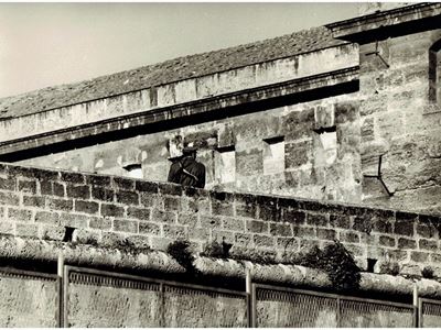 Carcere Dell'ucciardone a Palermo 1970