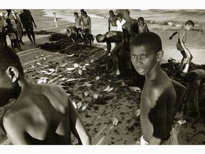 Giovani Pescatori Brasile 1978