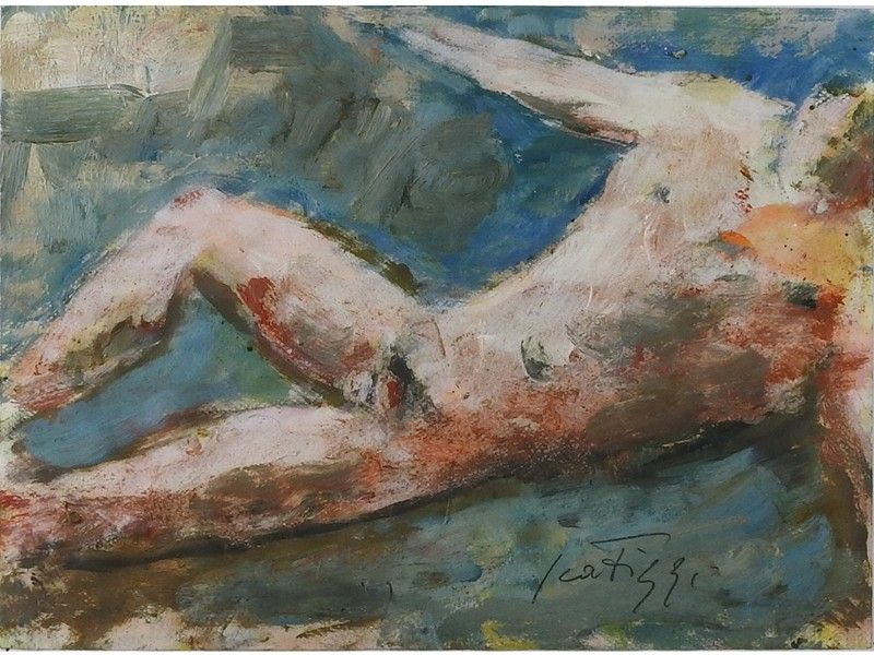 Nudo Disteso
