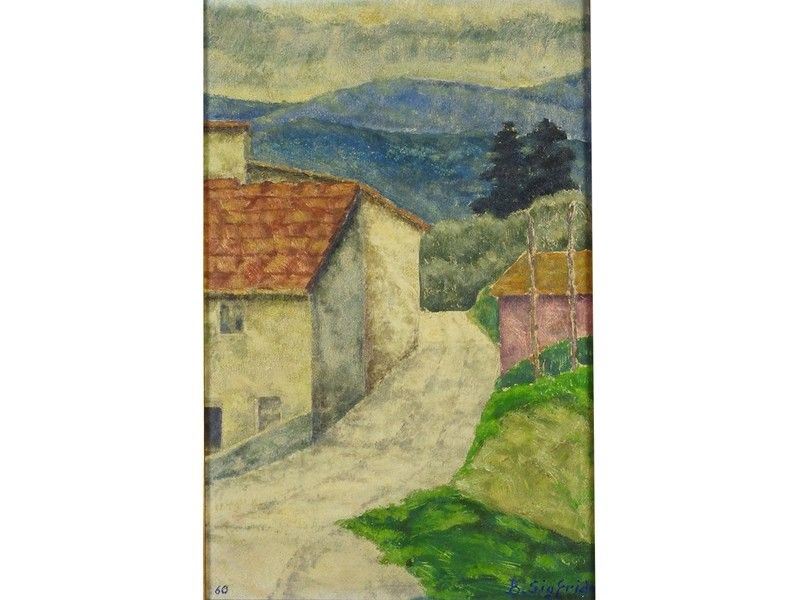 Monti Azzurri 1960