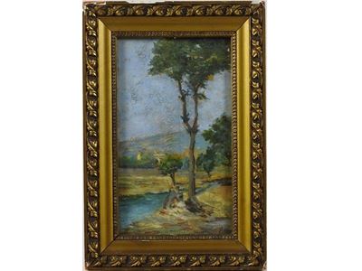 Paesaggio Toscano